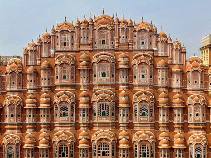 Hawa Mahal Jaipur